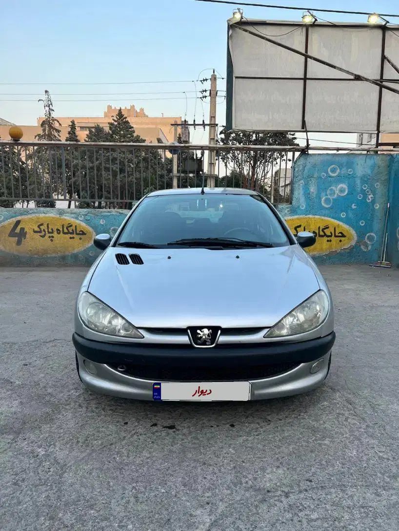 خودرو پژو، 206 آگهی ann_20453743