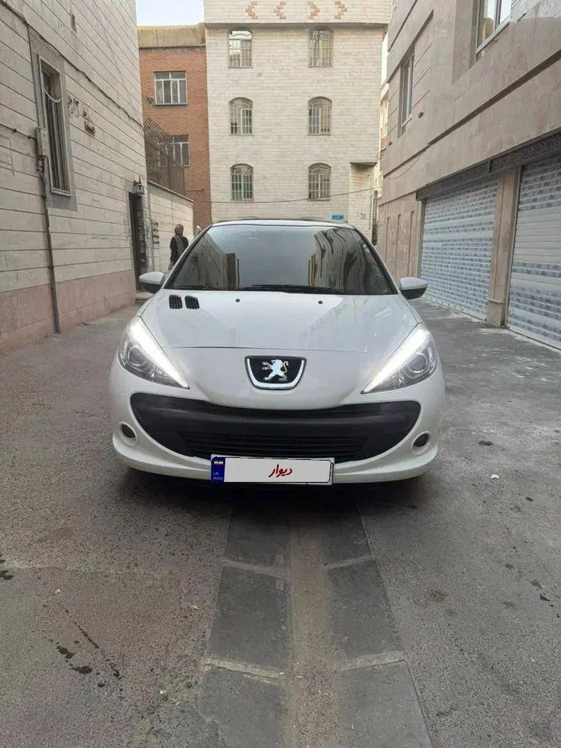 خودرو پژو، 207 آگهی ann_20453749