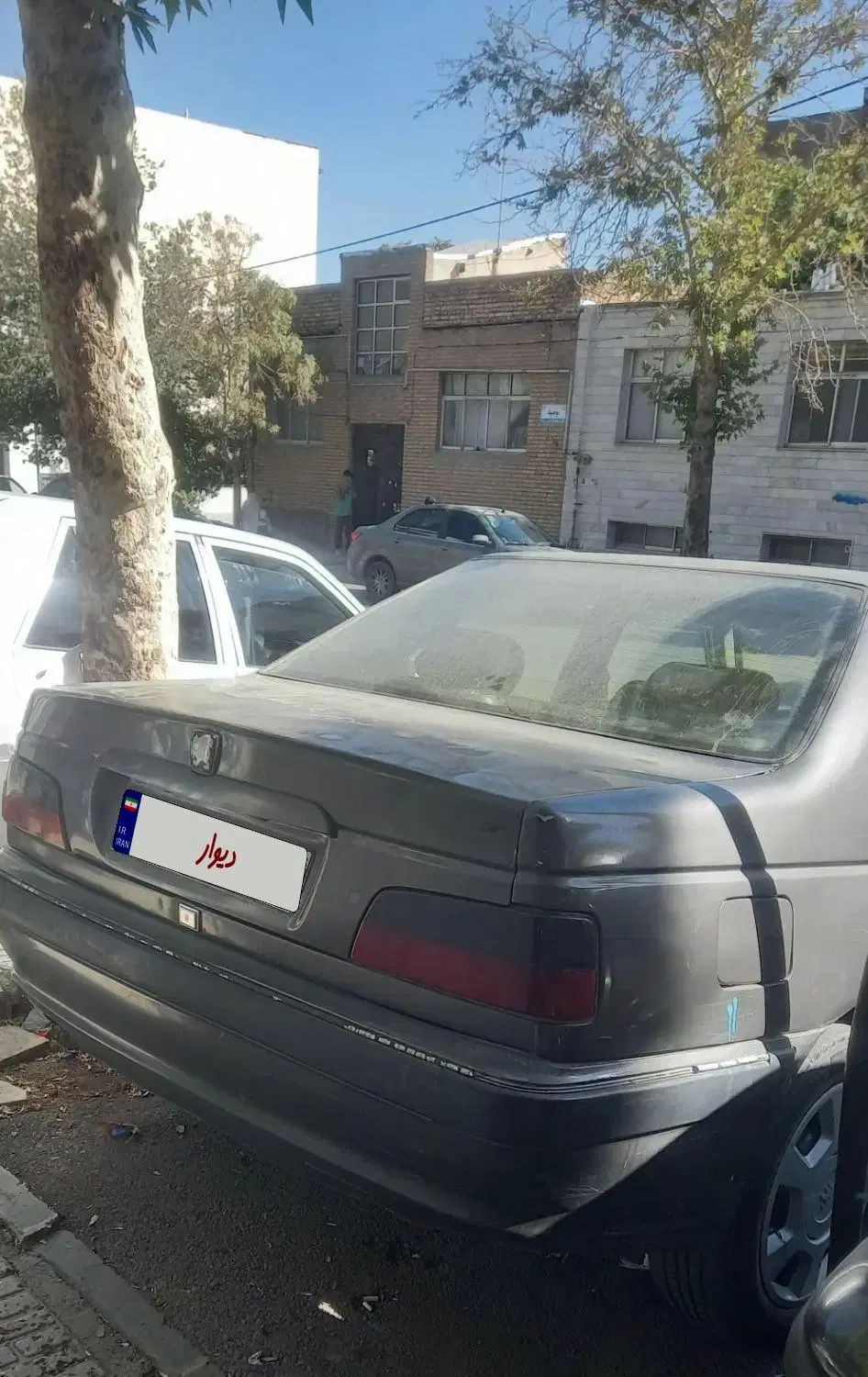 خودرو پژو، پارس آگهی ann_20453752