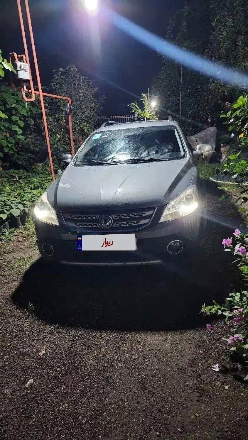 دانگ فنگ H30 کراس اتوماتیک - 1395