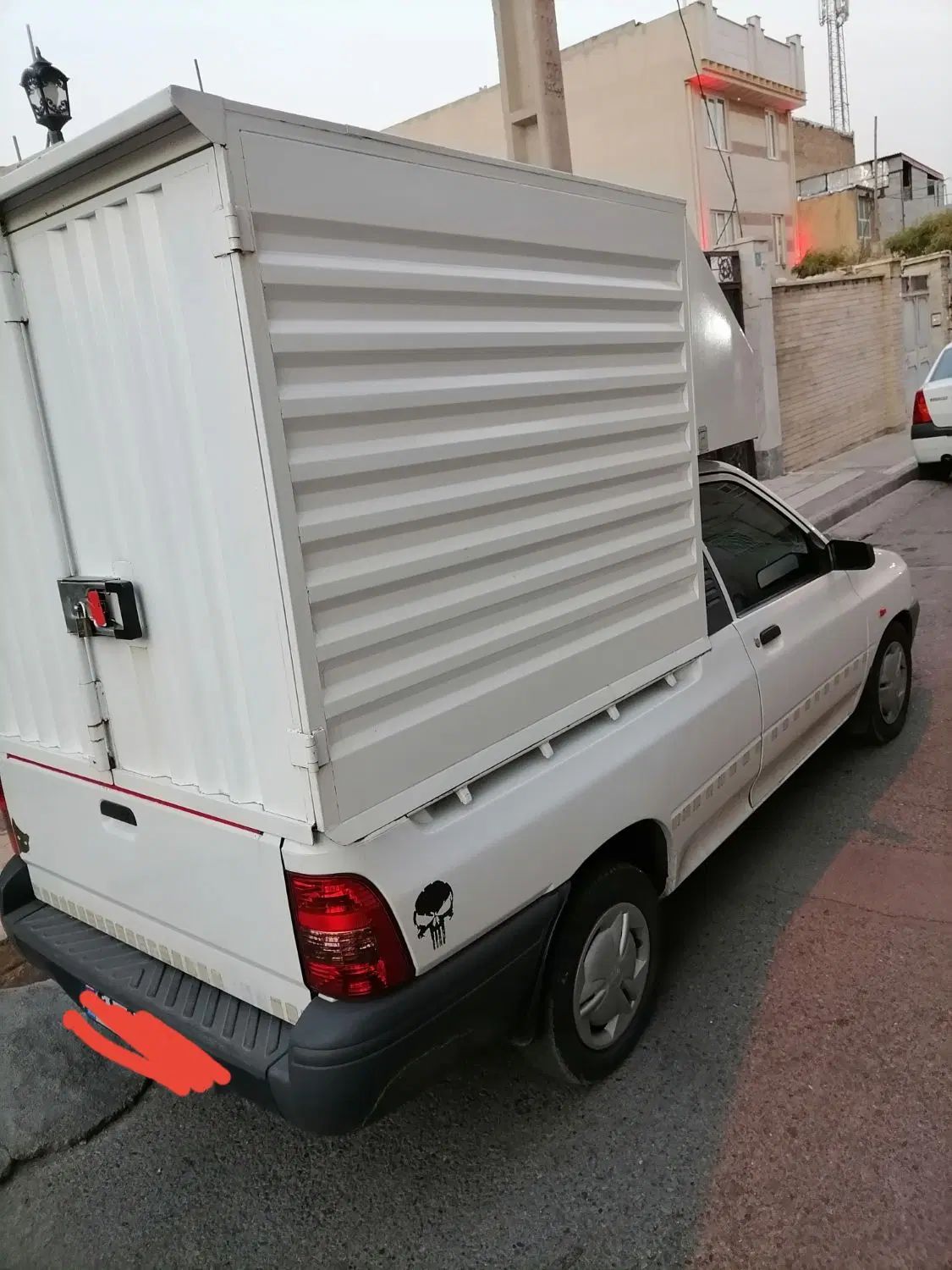پراید 151 SE - 1400