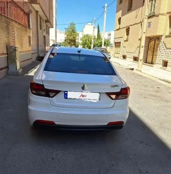 شاهین G دنده ای - 1400