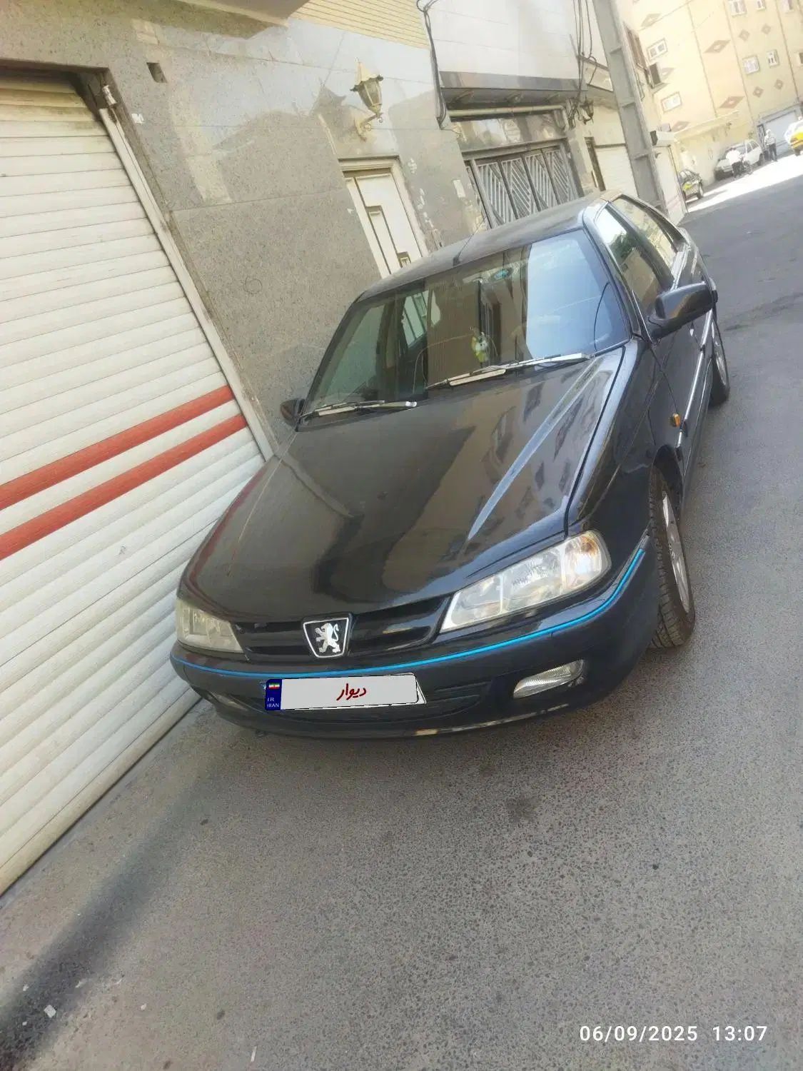 خودرو پژو، پارس آگهی ann_20453772