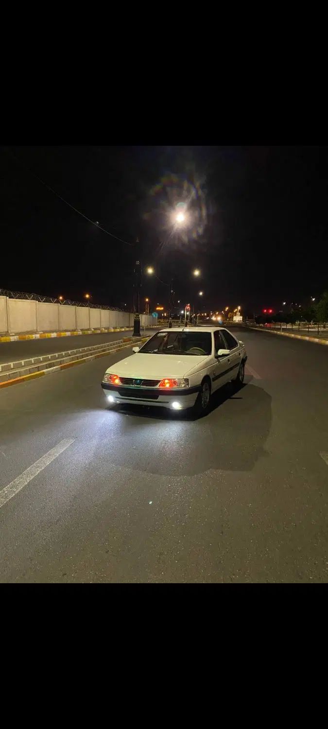 خودرو پژو، 405 SLX آگهی ann_20453785
