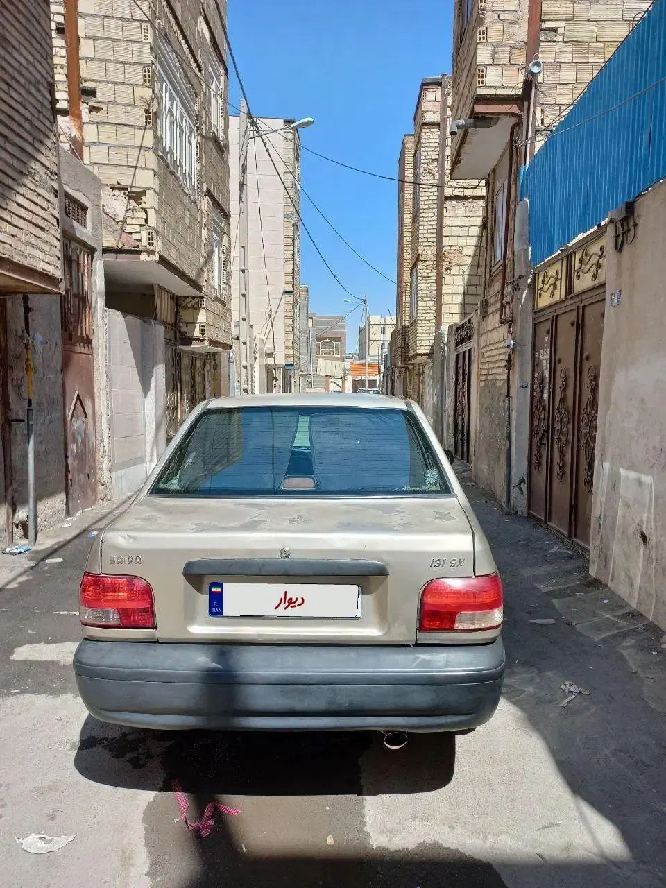 خودرو پراید، صبا آگهی ann_20453789