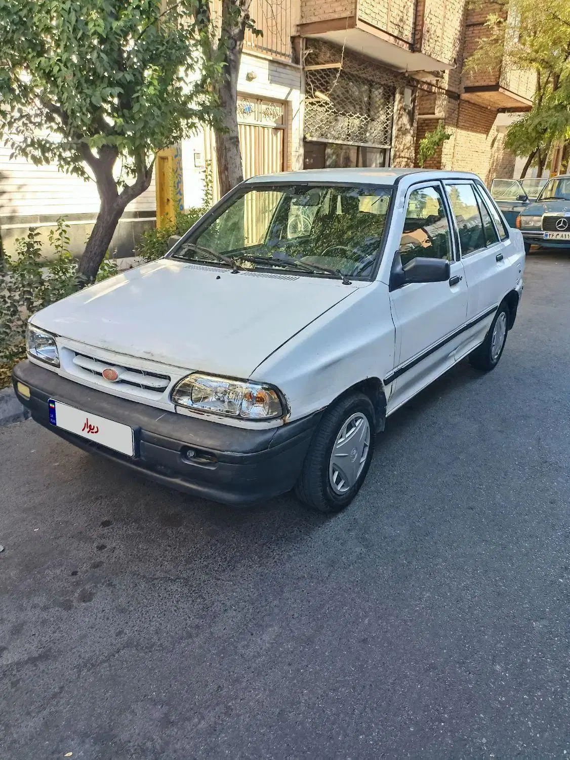خودرو پراید، صبا آگهی ann_20453794