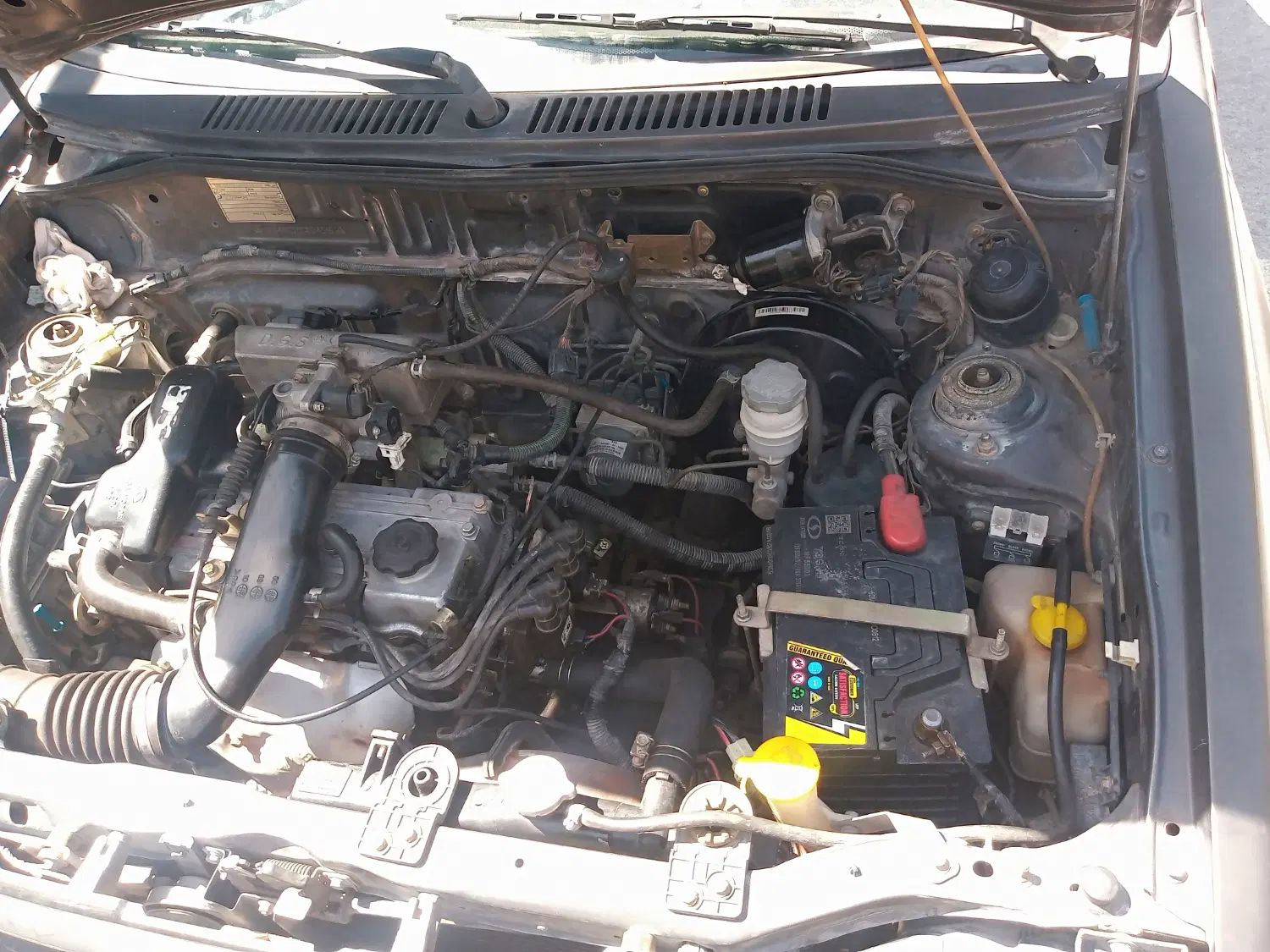 پراید 131 SL - 1391