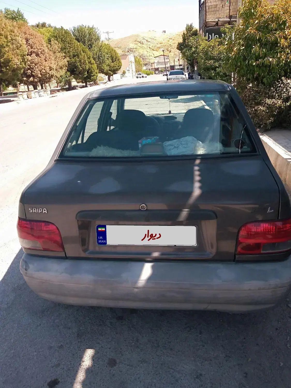 پراید 131 SL - 1391
