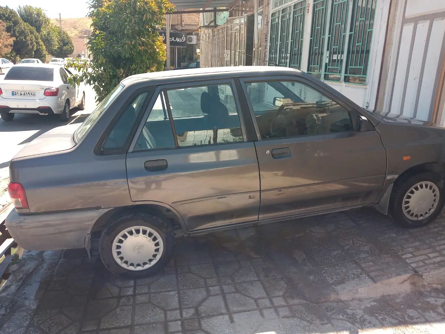 پراید 131 SL - 1391