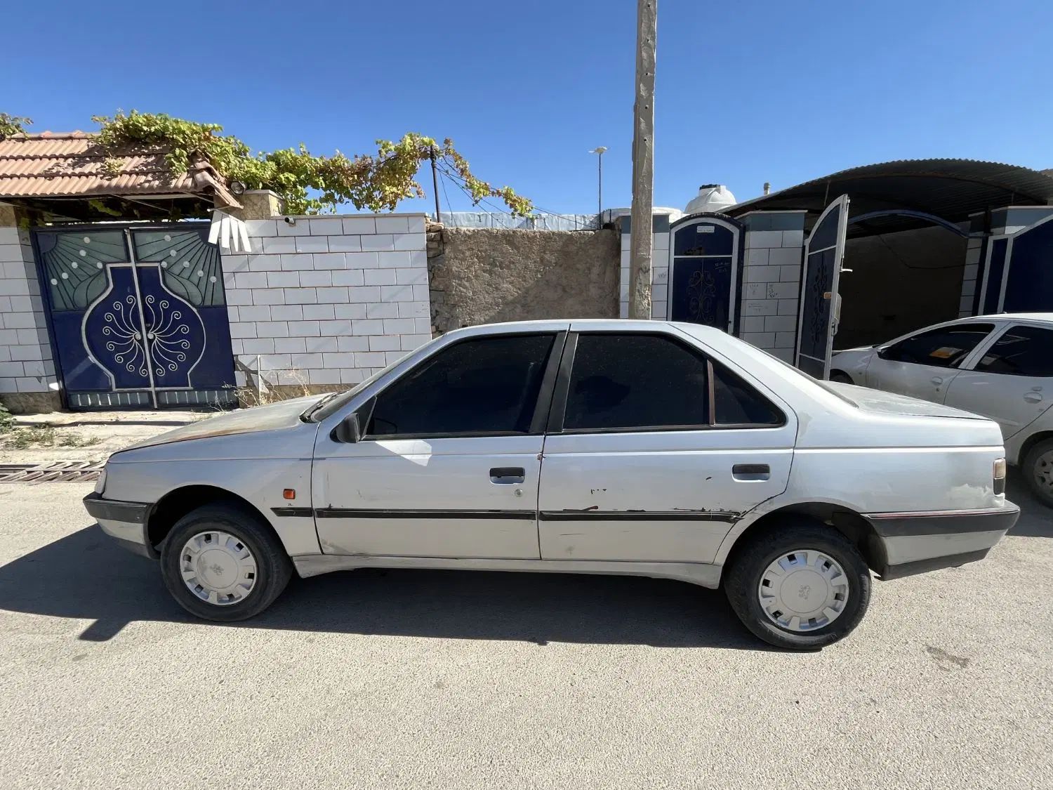 پژو 405 GLX - 1385