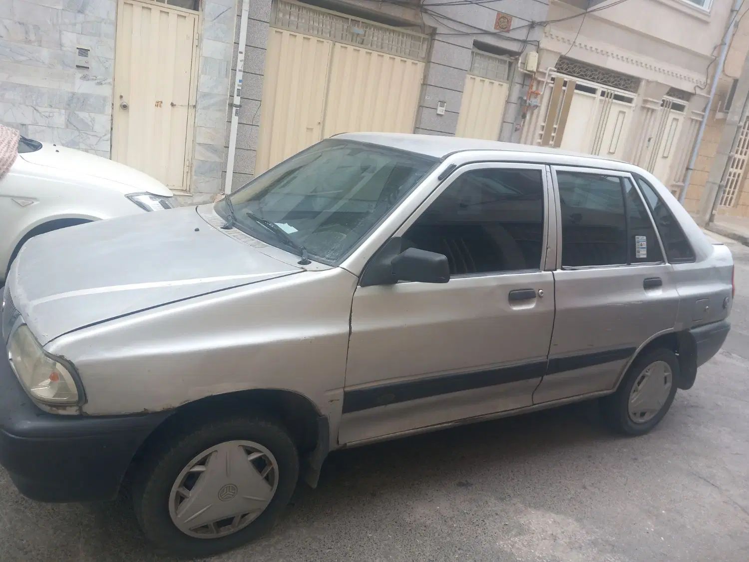 پراید 141 دوگانه‌سوز - 1383