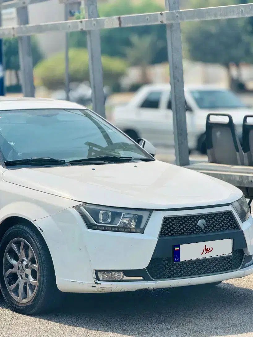 دنا پلاس توربو اتوماتیک - 1399