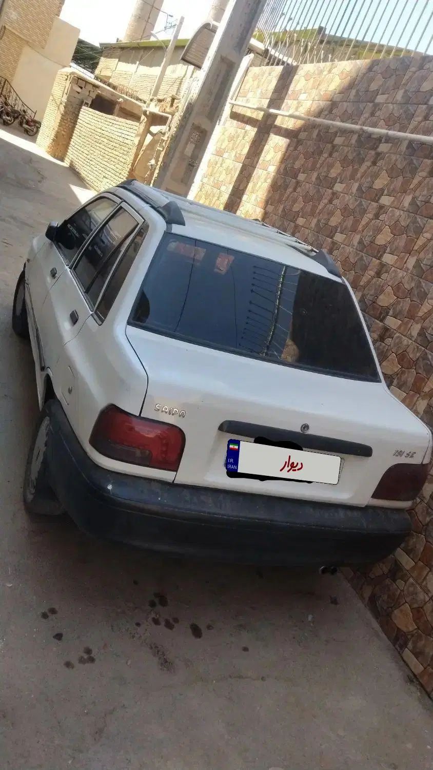 خودرو پراید، صبا آگهی ann_20453815