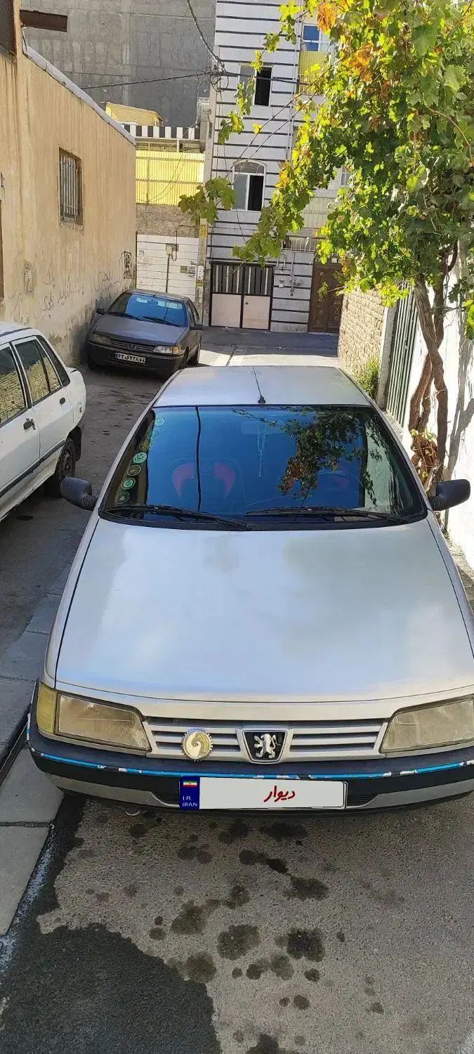پژو 405 GLX - 1389