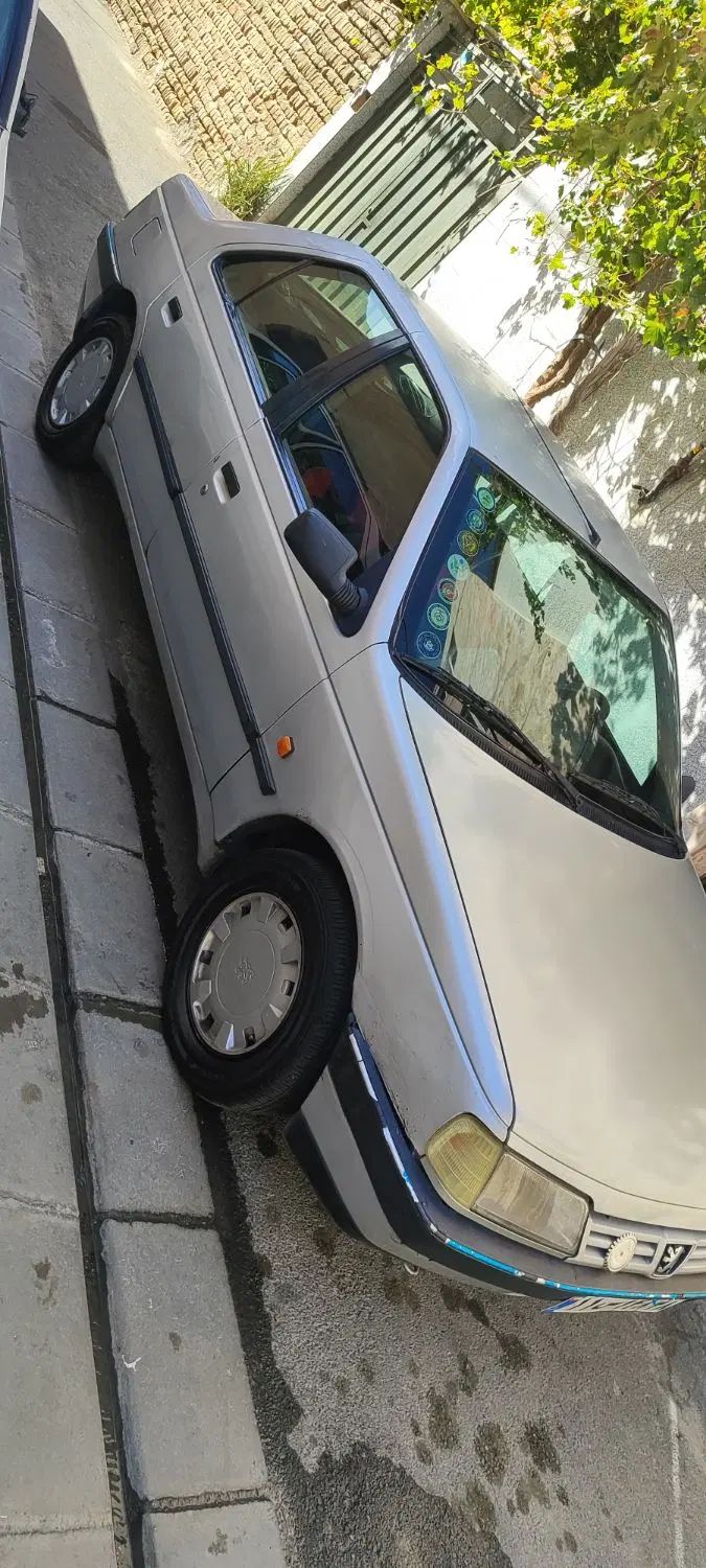 پژو 405 GLX - 1389