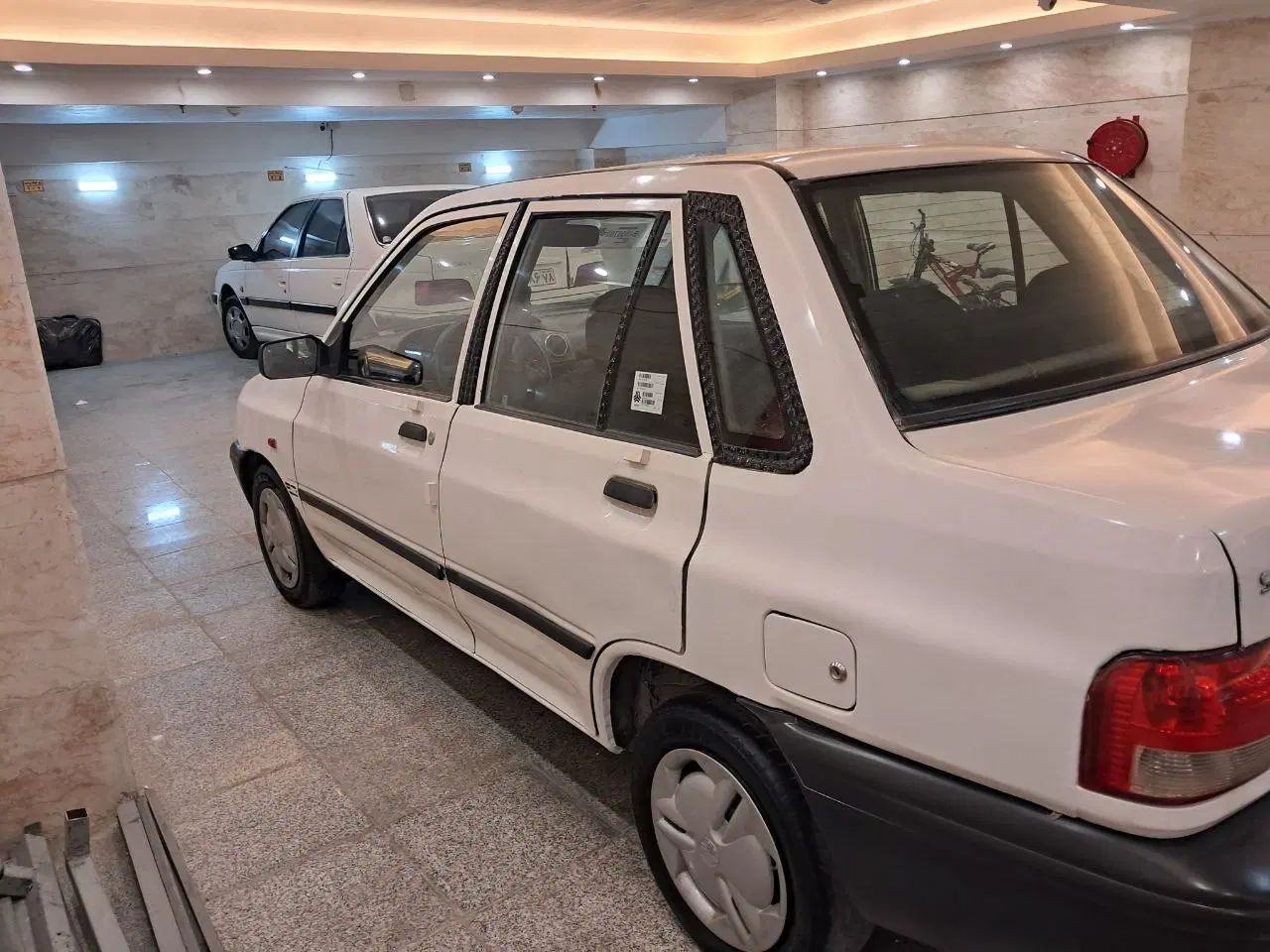 پراید 131 SX - 1391