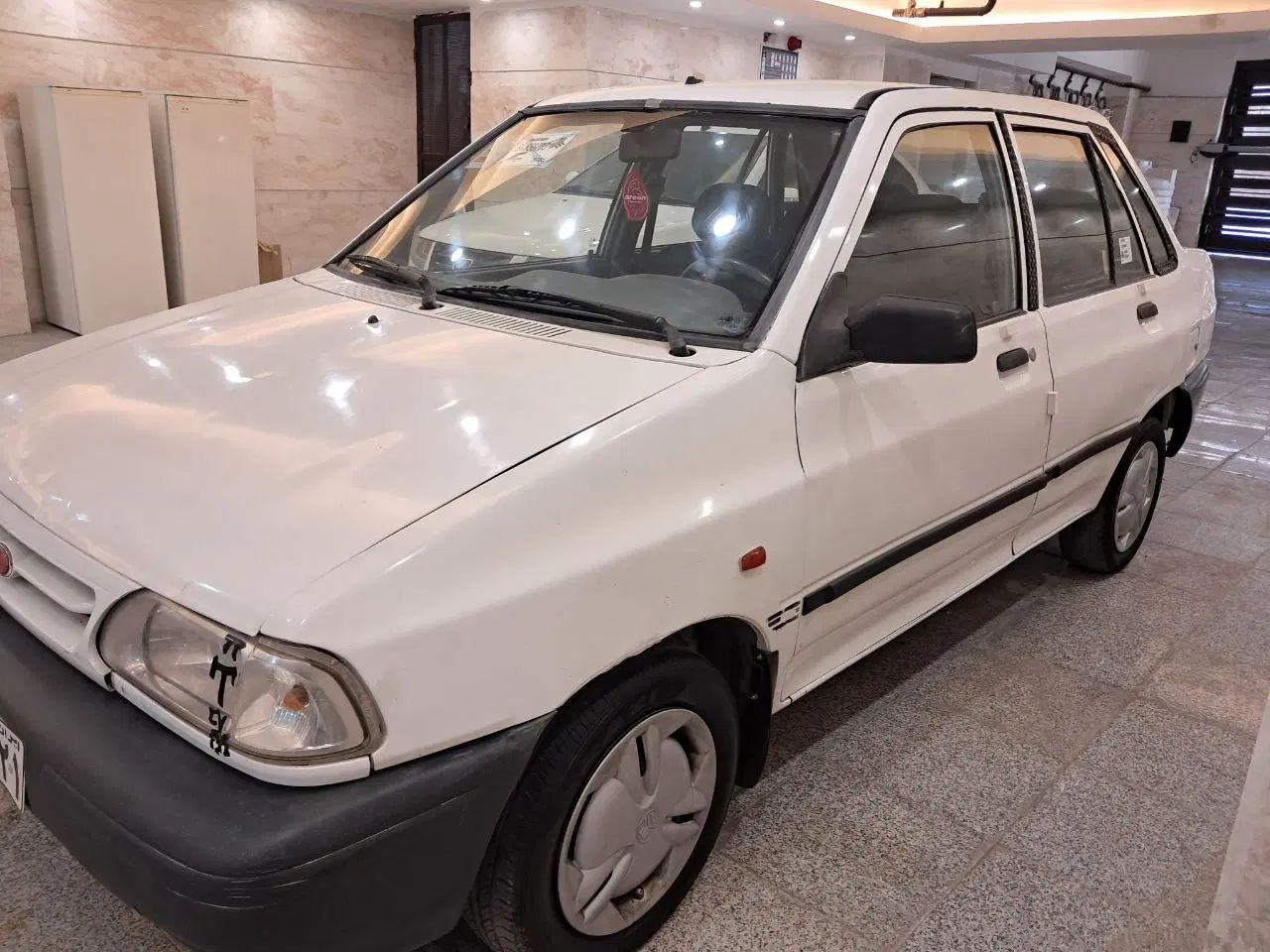 پراید 131 SX - 1391