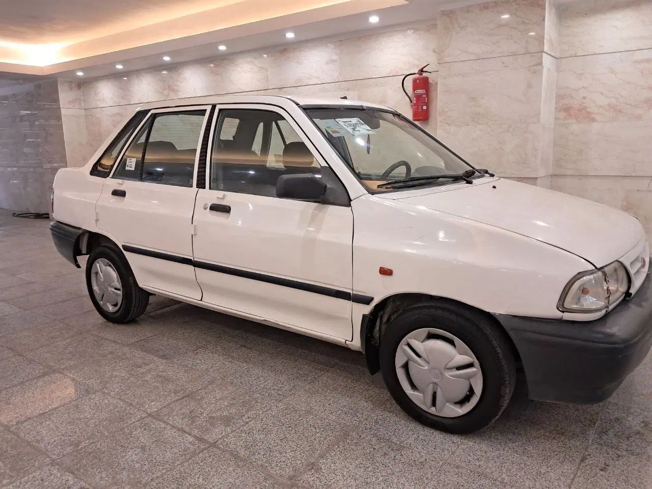 پراید 131 SX - 1391