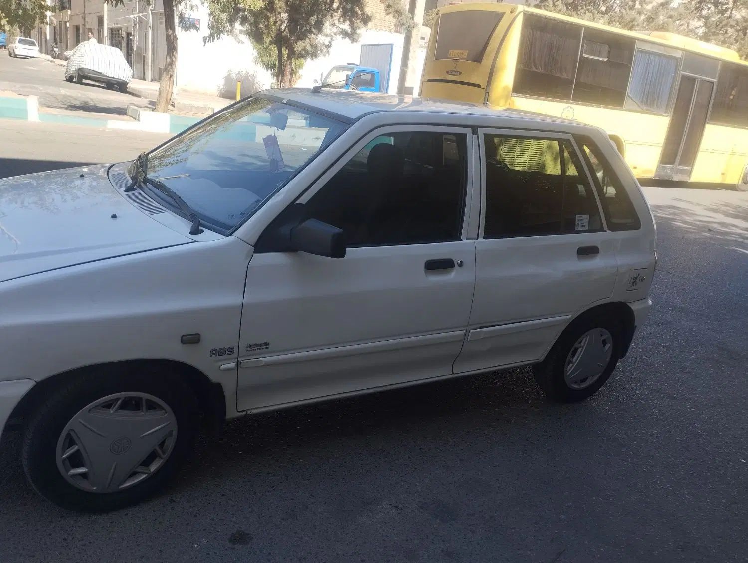 پراید 111 SE - 1392