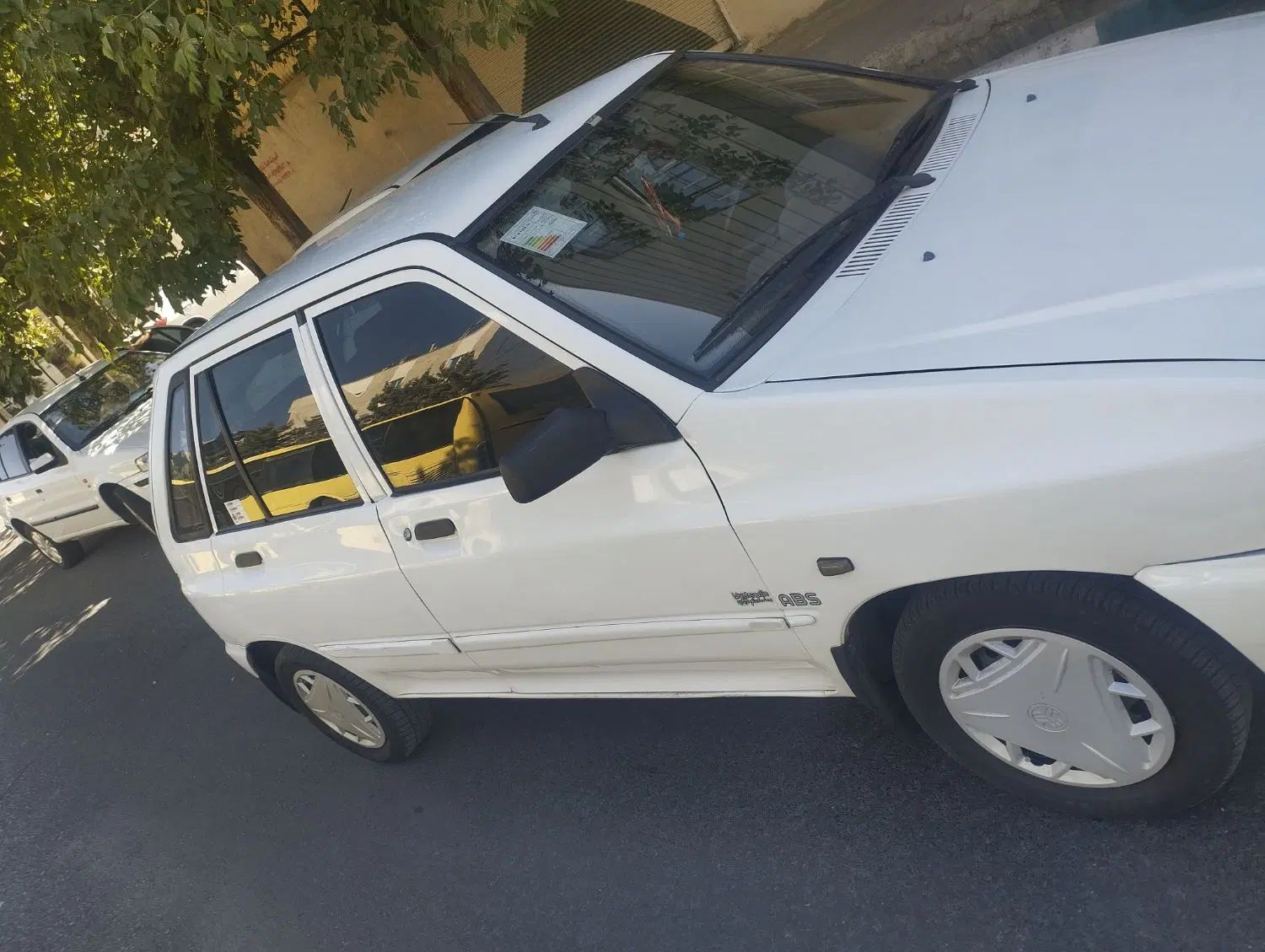 پراید 111 SE - 1392