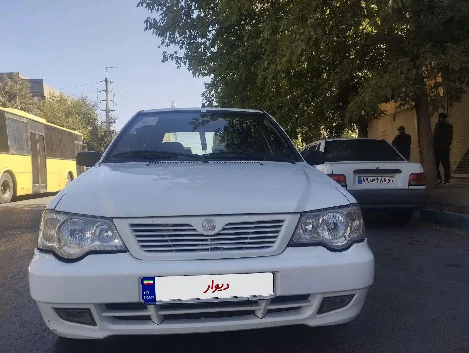 پراید 111 SE - 1392