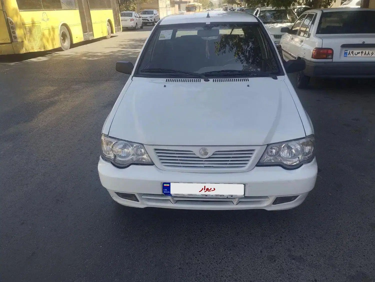 پراید 111 SE - 1392