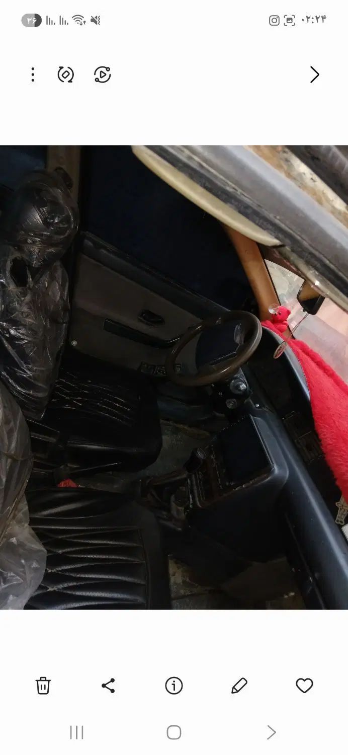سمند LX XU7 - 1383