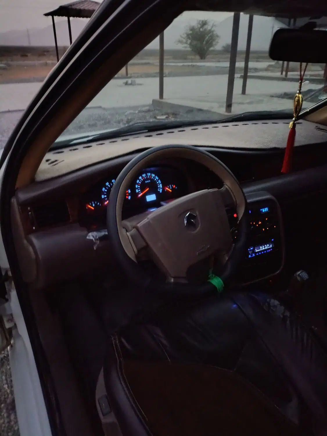 سمند LX EF7 دوگانه سوز - 1395