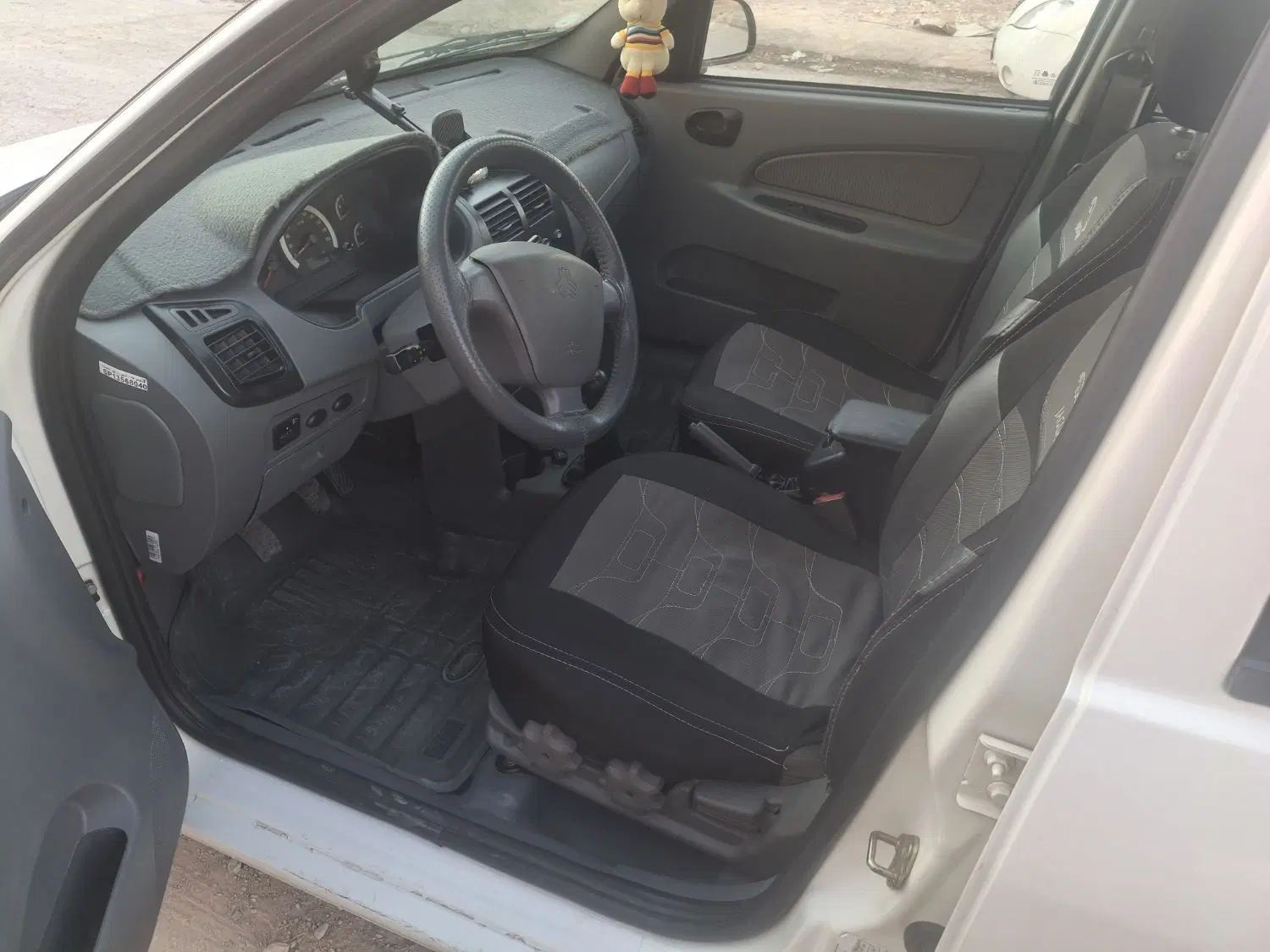 تیبا صندوق دار SX - 1400