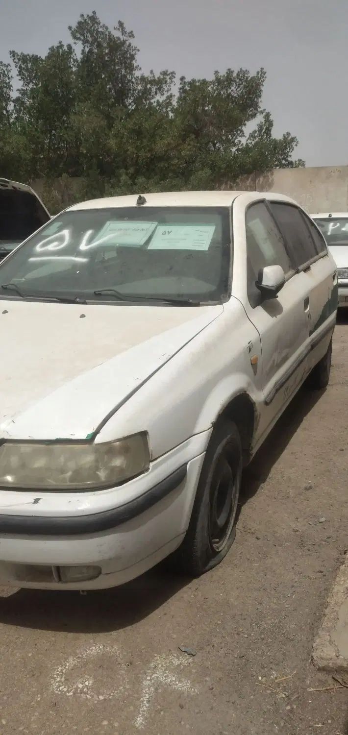 سمند LX XU7 - 1394