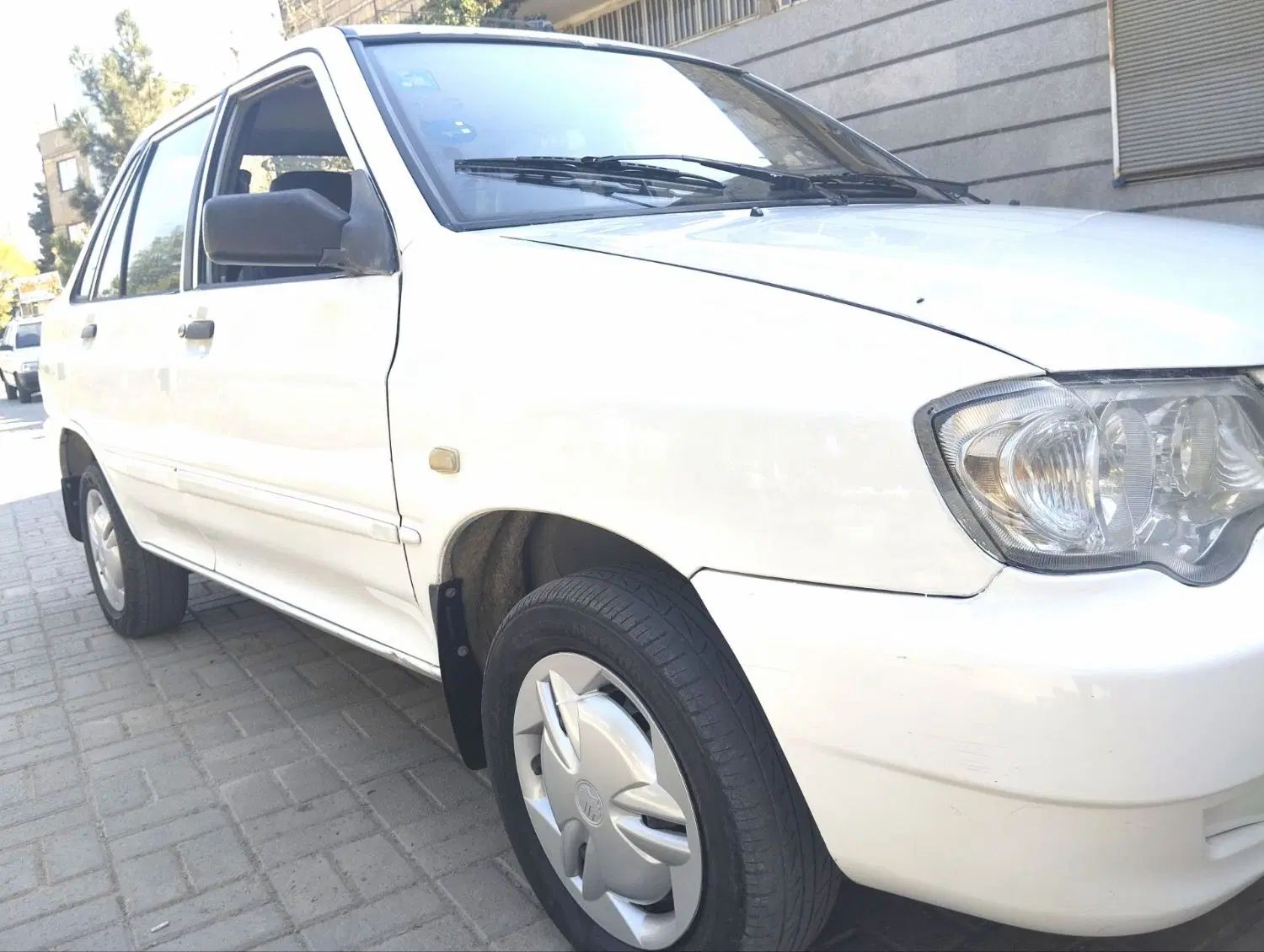 پراید 132 SX - 1390