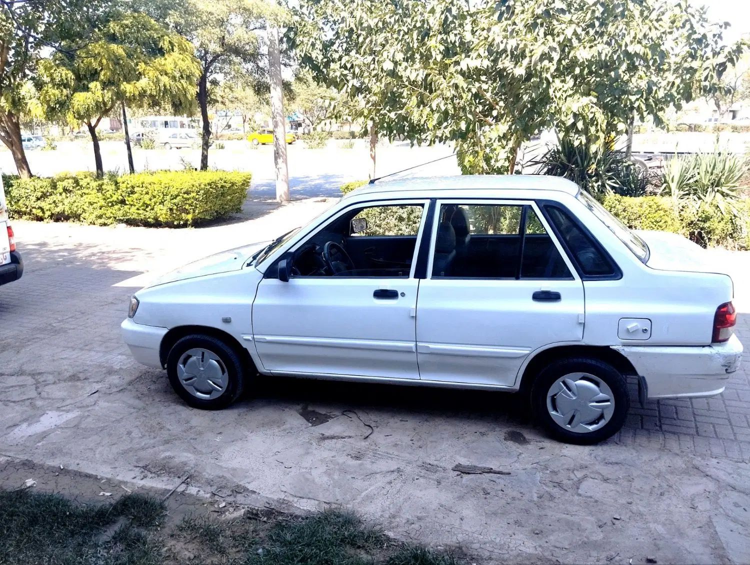 پراید 132 SX - 1390