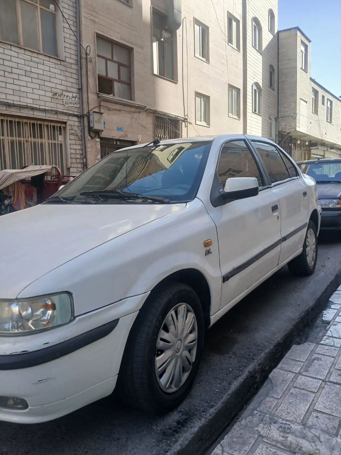 سمند LX EF7 دوگانه سوز - 1392