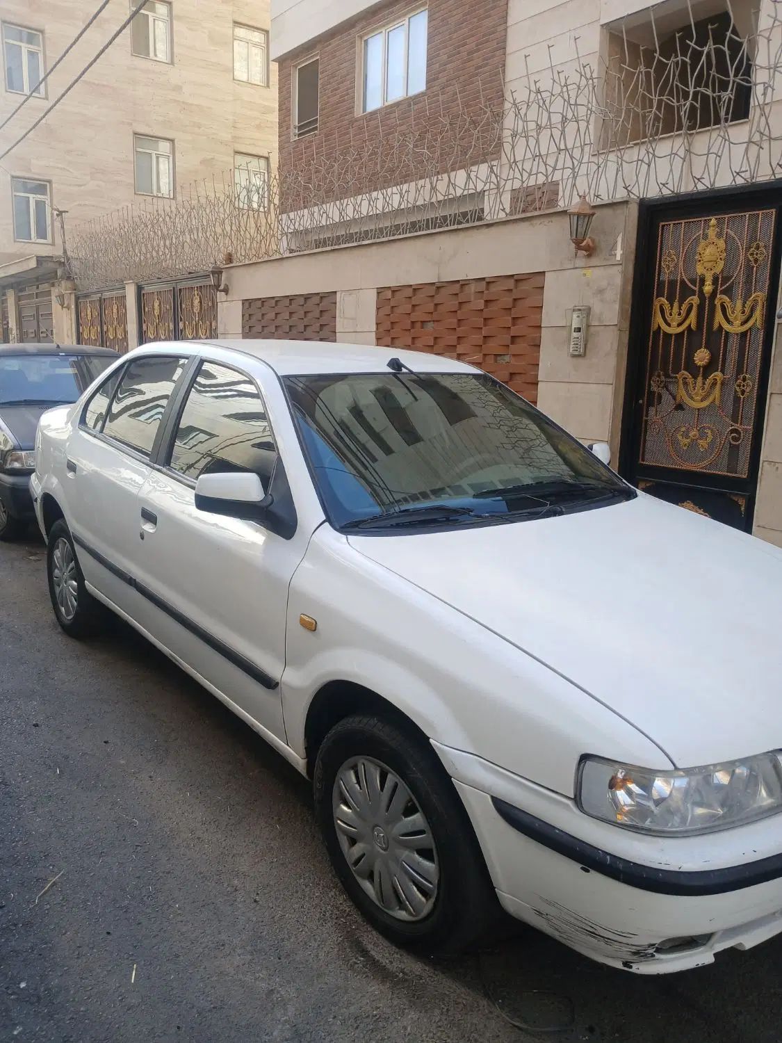 سمند LX EF7 دوگانه سوز - 1392