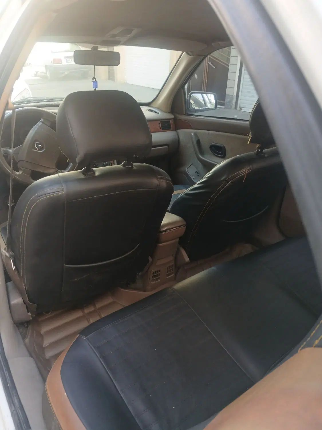 سمند LX EF7 دوگانه سوز - 1392