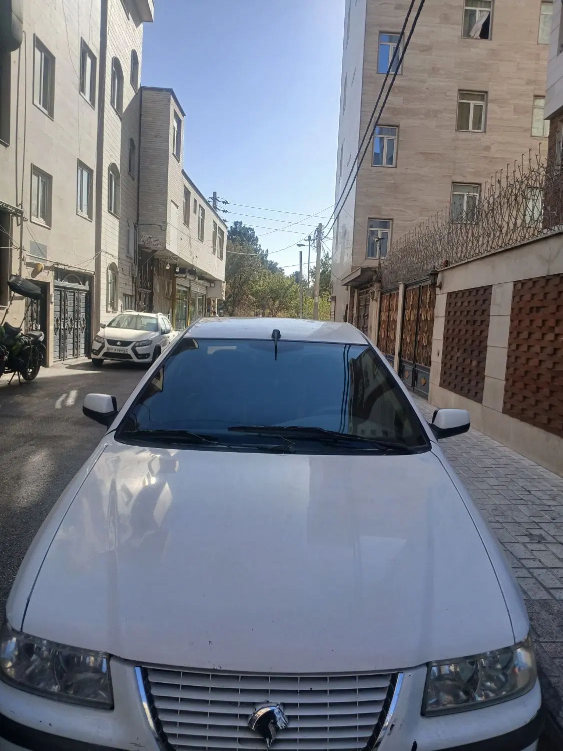 خودرو سمند، LX آگهی ann_20453847