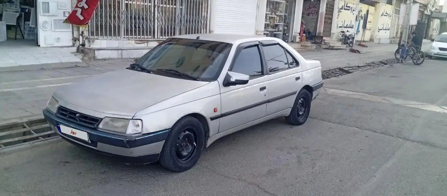 پژو 405 GLX - 1388