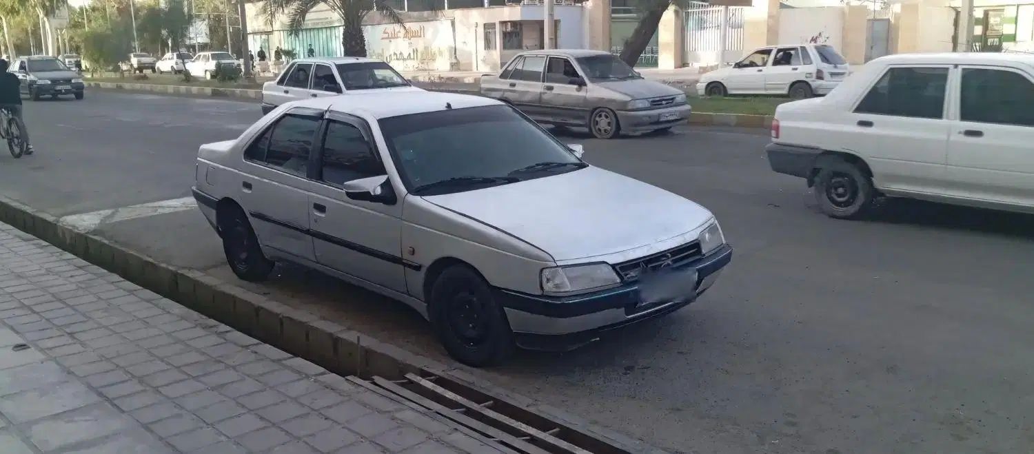 پژو 405 GLX - 1388
