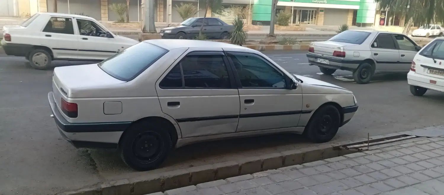 پژو 405 GLX - 1388