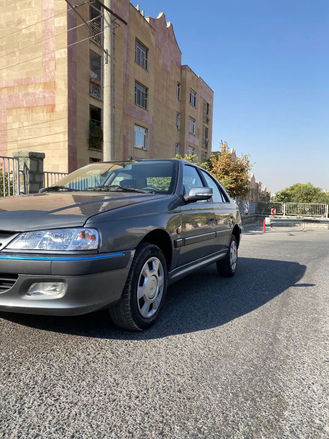 پژو پارس LX - 1400