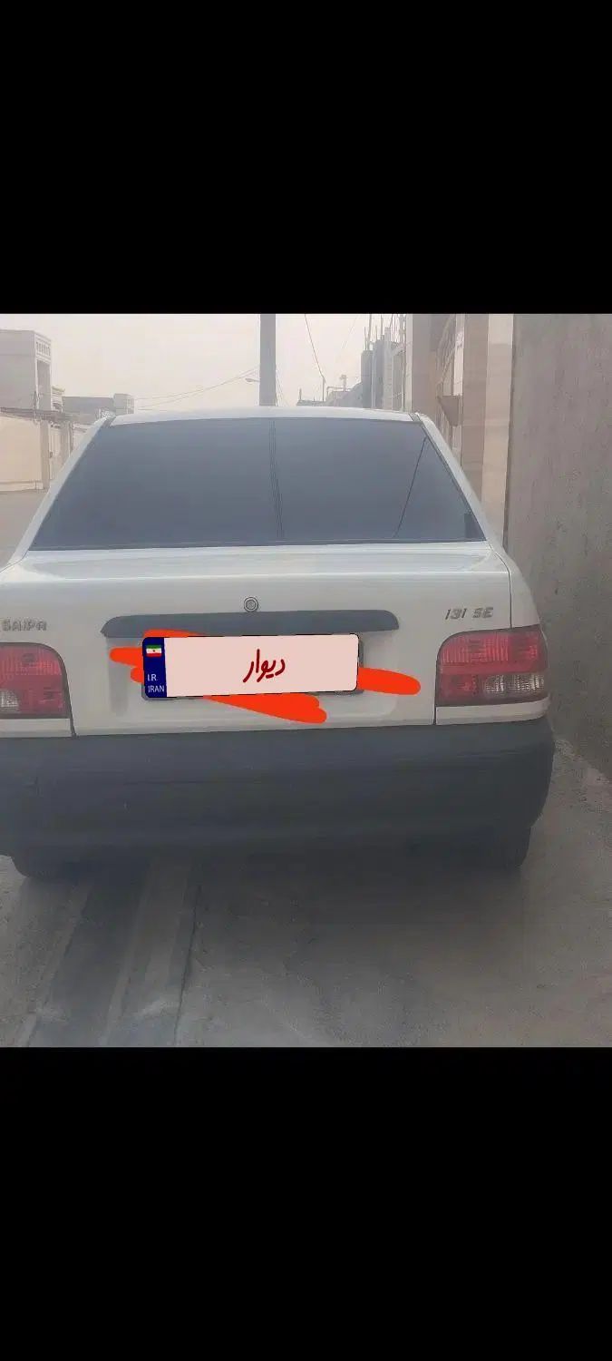 پراید 131 SE - 1398