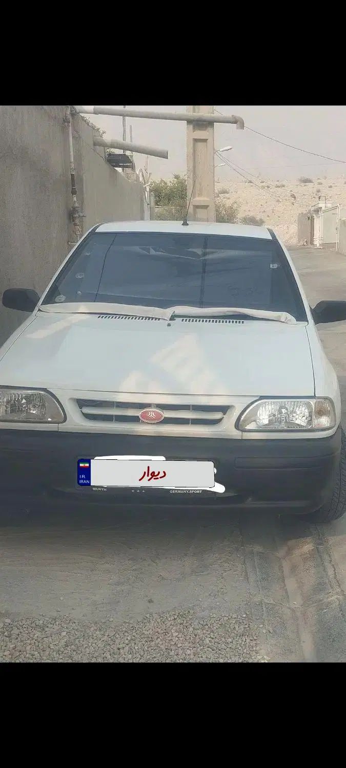 خودرو پراید، 131 آگهی ann_20453869