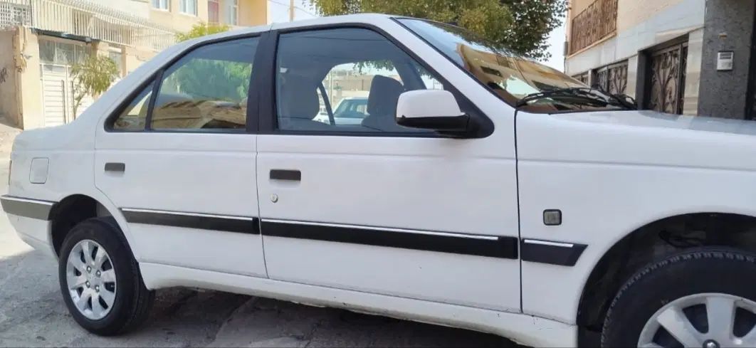 پژو 405 SLX بنزینی TU5 - 1398