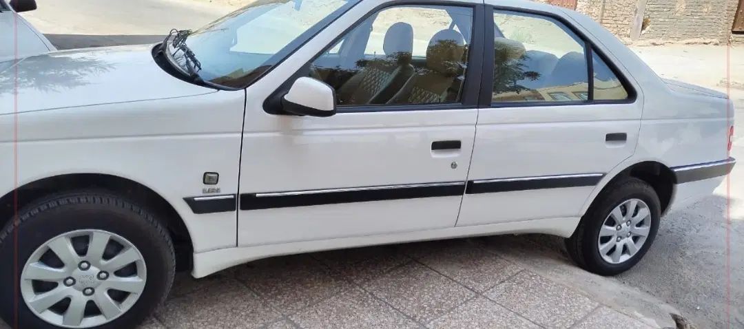 پژو 405 SLX بنزینی TU5 - 1398