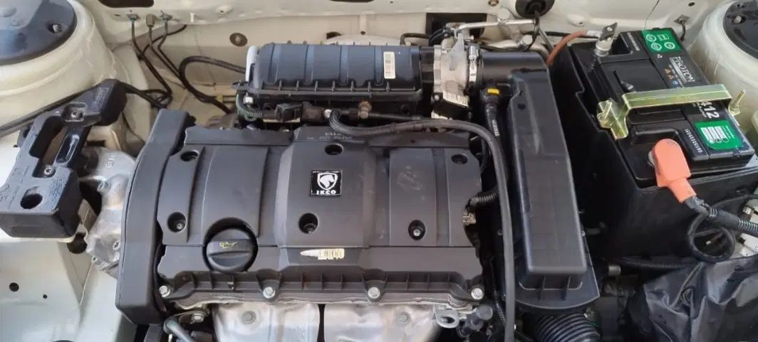 پژو 405 SLX بنزینی TU5 - 1398