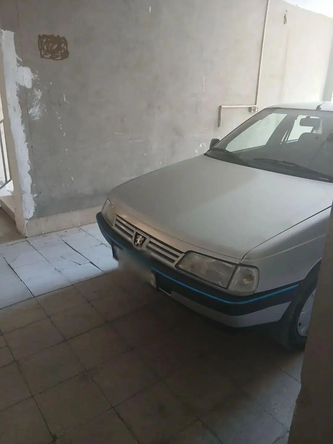 پژو 405 GLX - 1388
