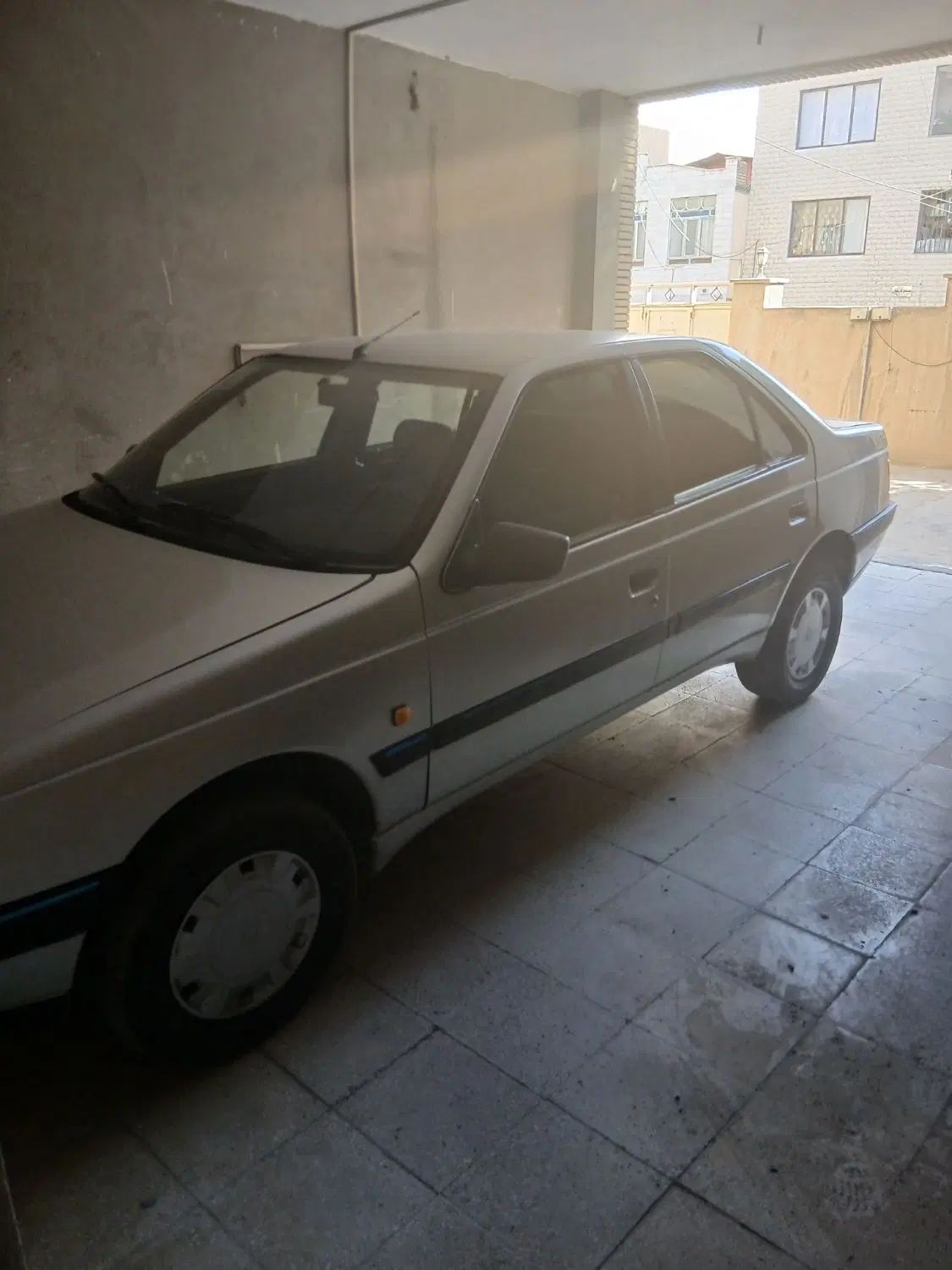 پژو 405 GLX - 1388