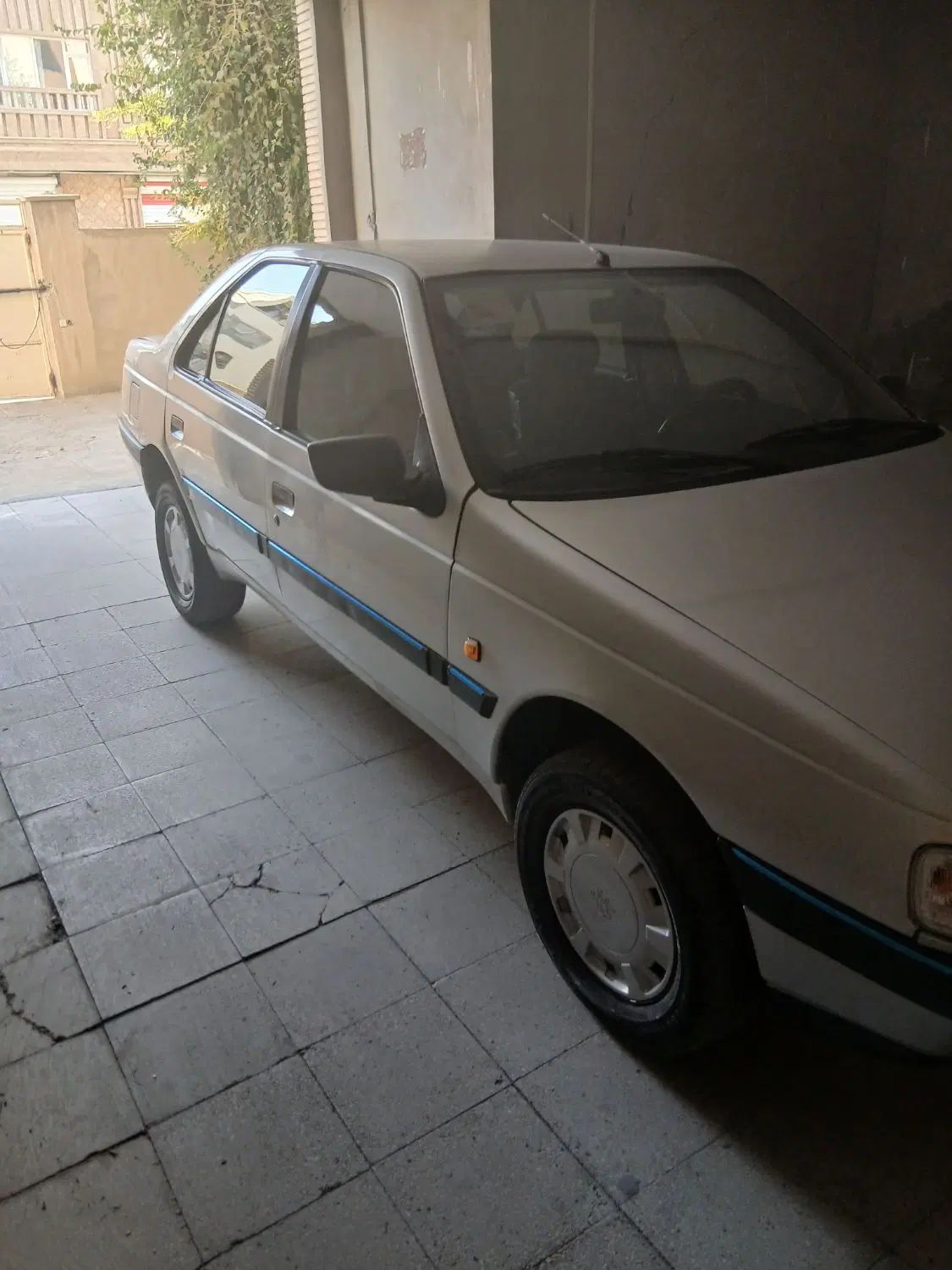 پژو 405 GLX - 1388