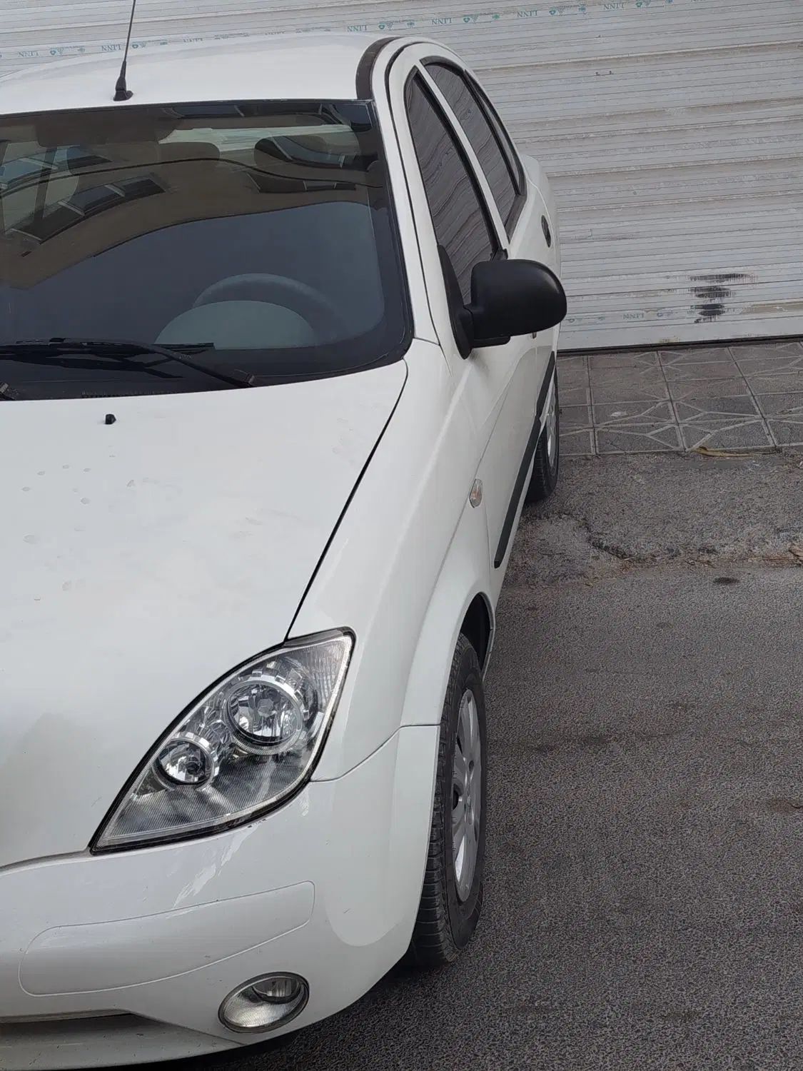 تیبا صندوق دار SX - 1400