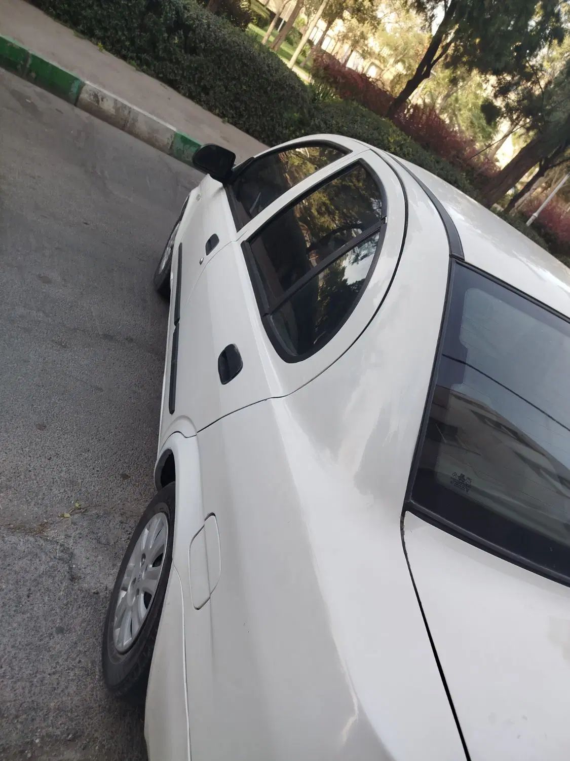 تیبا صندوق دار SX - 1400